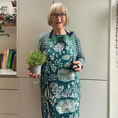 Hedgehog Apron