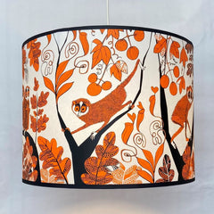 Loris Lampshade - Orange