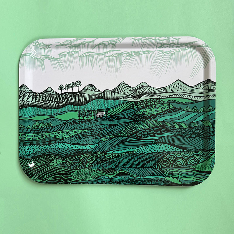 Landscape Tray Landscape Tray