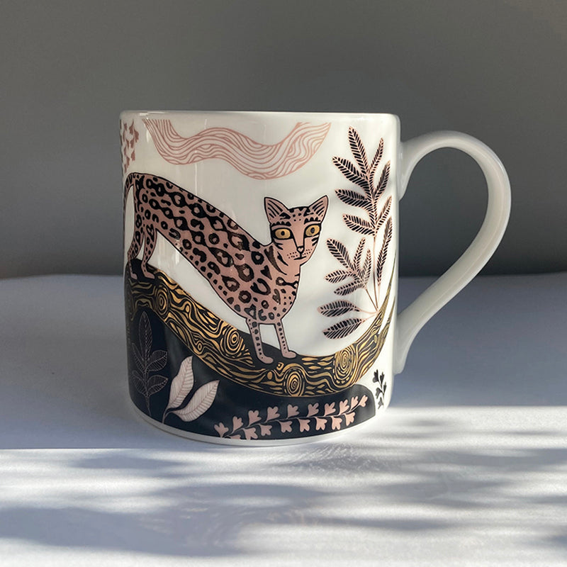 Ocelot Mug Ocelot Mug