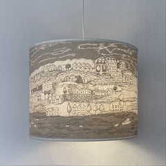 Coast Lampshade PALE GREY