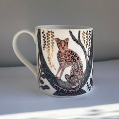 Ocelot Mug