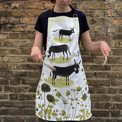 Donkey Apron