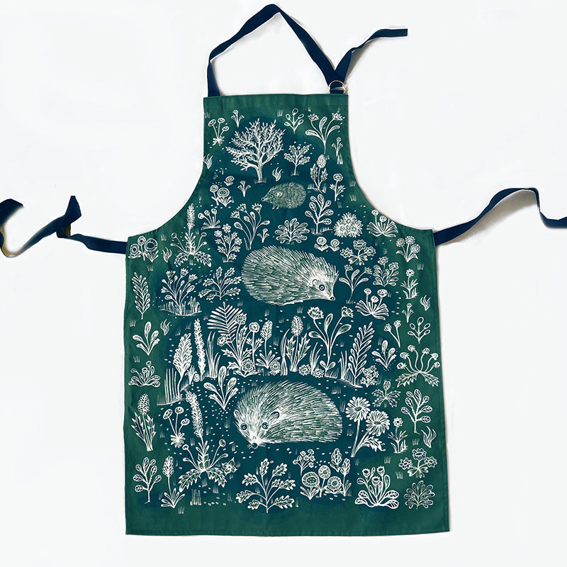 Hedgehog Apron Hedgehog Apron