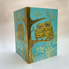 Baby Owl CARD