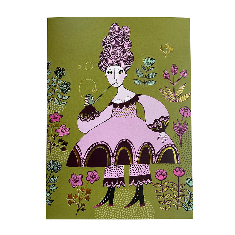 Bubble Pipe CARD Bubble Pipe CARD