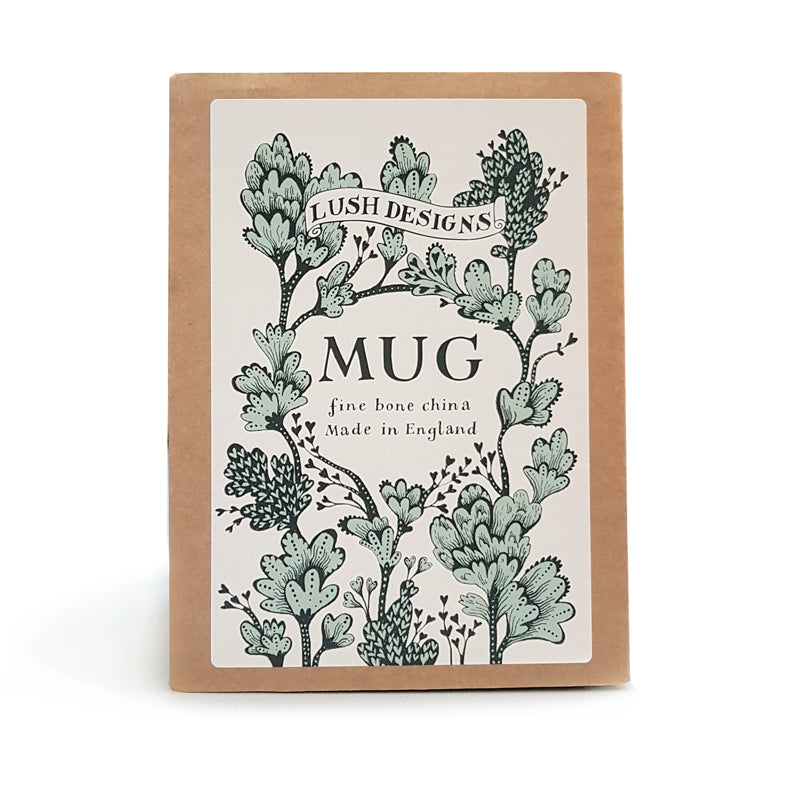 Box for a mug Box for a mug