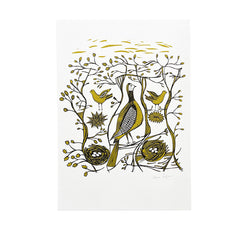 Game Bird Print