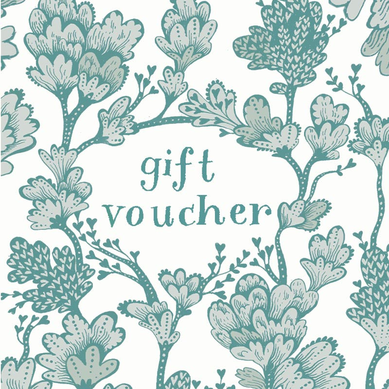 Lush Designs Gift Voucher Lush Designs Gift Voucher