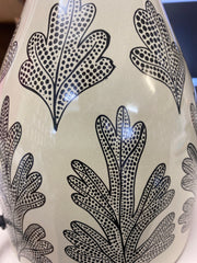 Polly Lamp Base - Pistachio SECOND