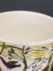Set of Three mugs (seconds) Rabbit, Fox, Game Bird.