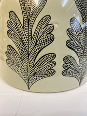 Polly Lamp Base - Pistachio SECOND