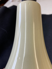 Polly Lamp Base - Pistachio SECOND 1