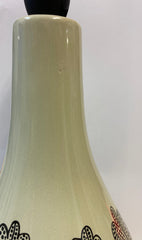 Polly Lamp Base - Pistachio SECOND