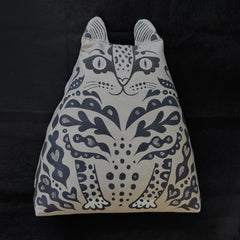 Ocelot Cushion Putty (second)