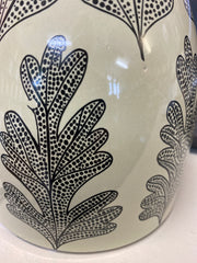 Polly Lamp Base - Pistachio SECOND