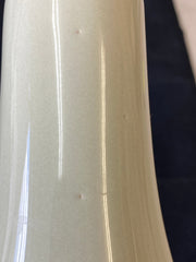 Polly Lamp Base - Pistachio SECOND