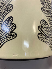 Polly Lamp Base - Pistachio SECOND 1