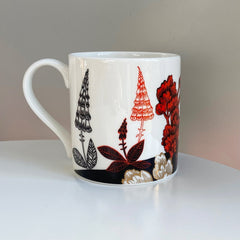 Fox & Cubs Mug