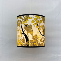 Loris Lampshade - Chartreuse