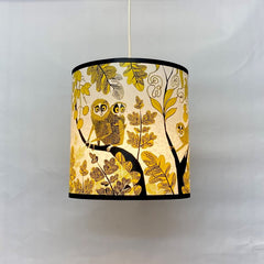 Loris Lampshade - Chartreuse