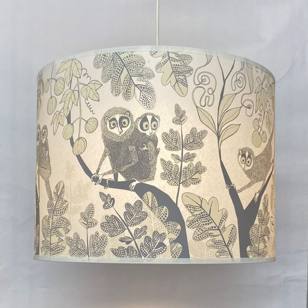 Loris Lampshade - Grey