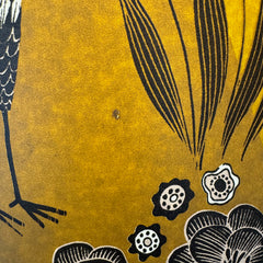 Fountains Lampshade Amber Second