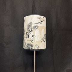 Stag Lampshade Taupe SECOND 1 (lamp)