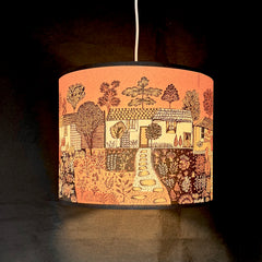 Bungalow Lampshade - SECOND