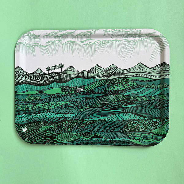 Landscape Tray
