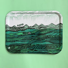 Landscape Tray