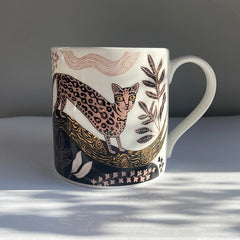 Ocelot Mug