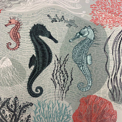 Coastal Seahorse A1 Giclée Print