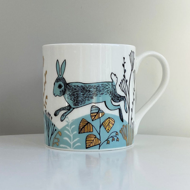 Rabbit Mug – Lush Designs