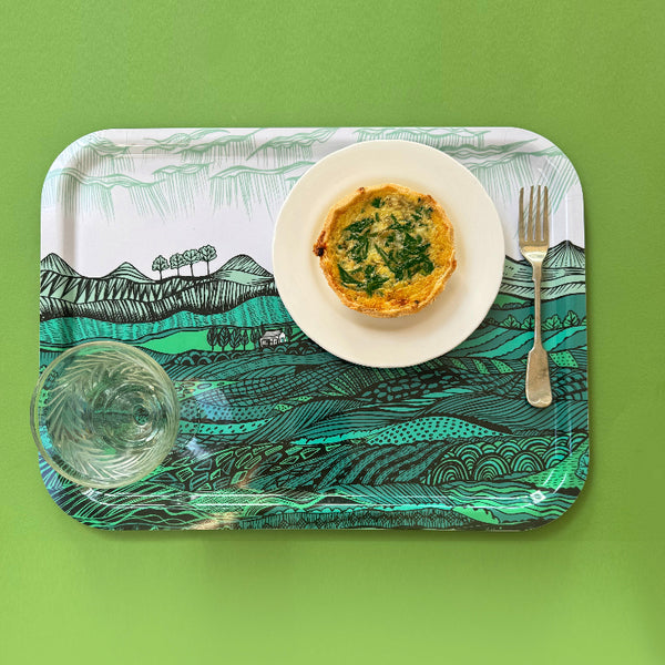 Landscape Tray