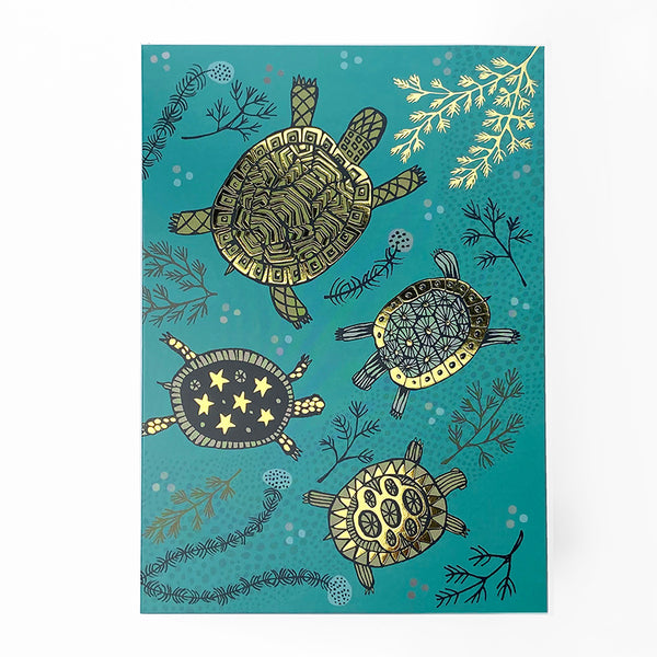 Terrapin CARD