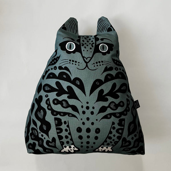 Ocelittle cushion BLUE
