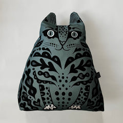 Ocelittle cushion BLUE