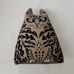Ocelittle cushion PUTTY