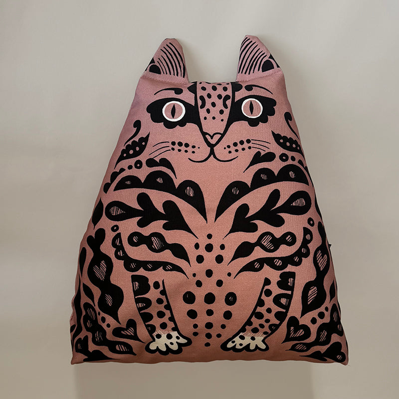 Ocelittle cushion PINK