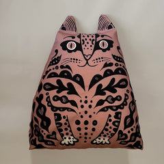 Ocelittle cushion PINK