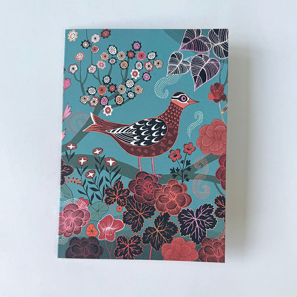Bandit Bird CARD