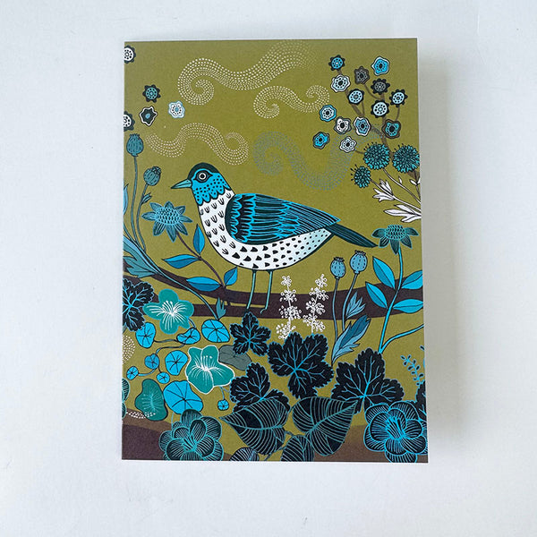 Blue Bird CARD