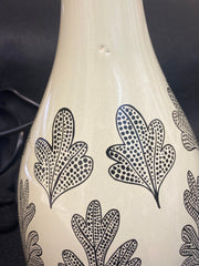 Polly Lamp Base - Pistachio SECOND 1