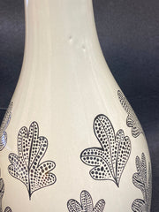 Polly Lamp Base - Pistachio SECOND