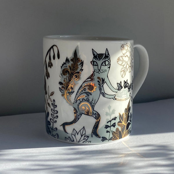 Cat Mug