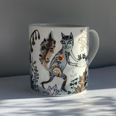 Cat Mug