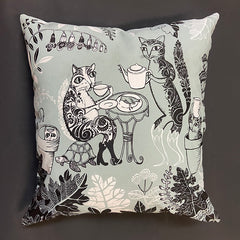 Cat Cushion Cover (Second)