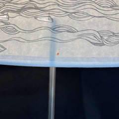 Coast Lampshade Grey SECOND (lamp)