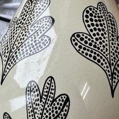 Polly Lamp Base - Pistachio SECOND 1